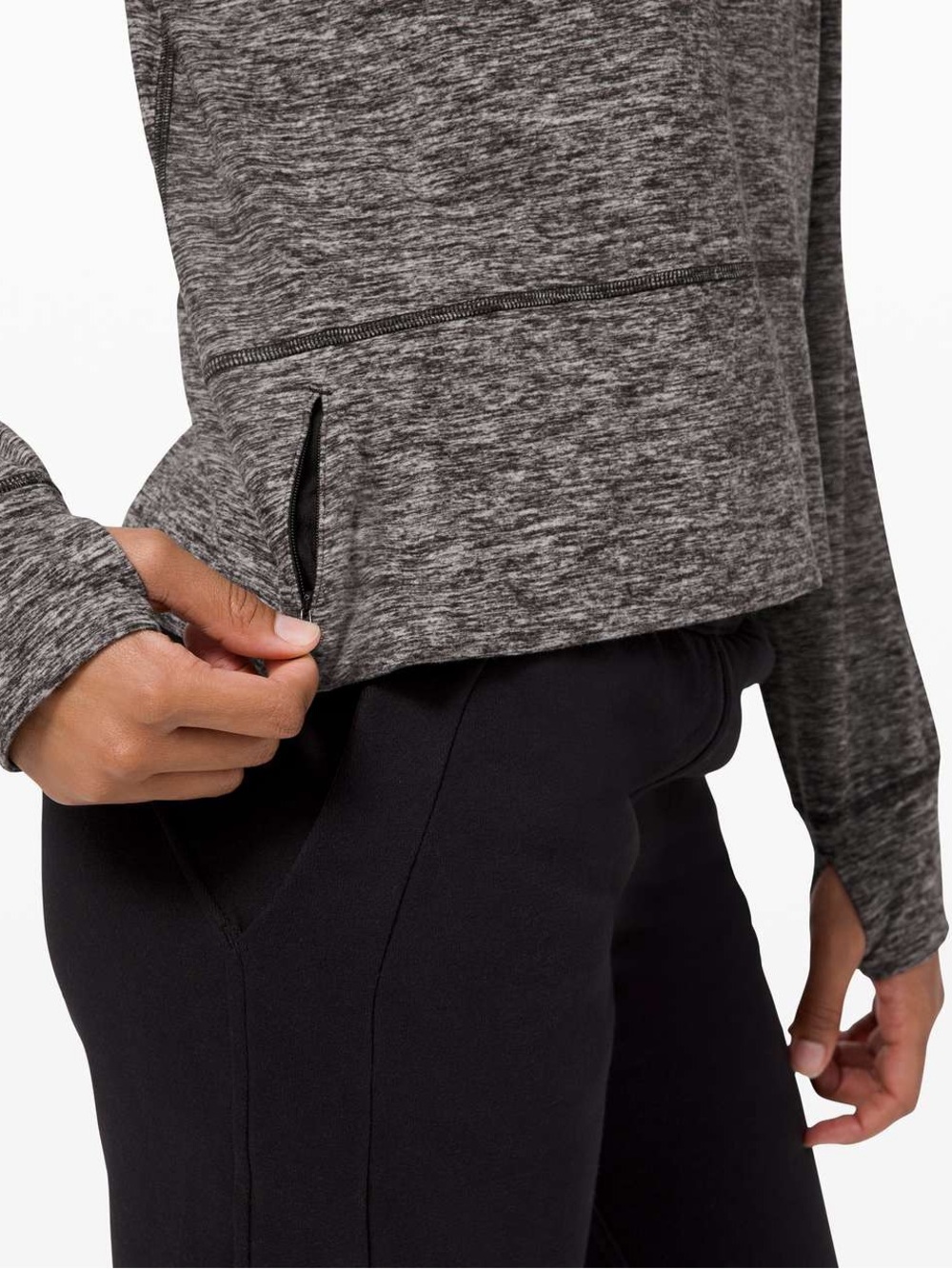 Ready to‎ Rulu Fleece Pullover 12 - Picture 7 of 12